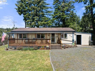 710 N 8th St, Lakeside, OR, 97449