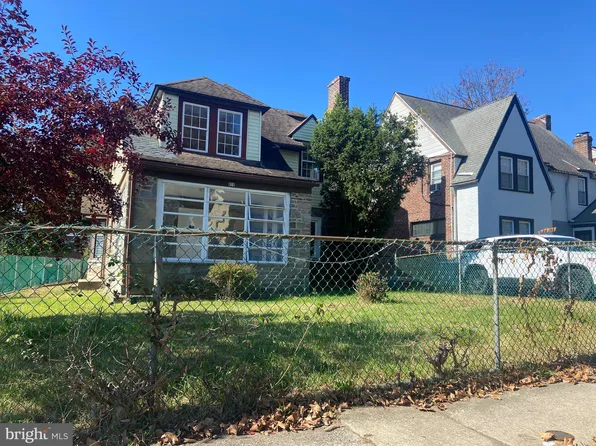 818 Blythe Ave, Drexel Hill, PA 19026