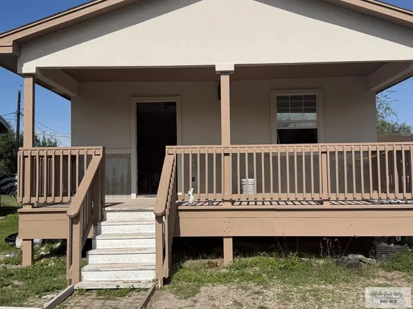 1107 N Crockett Ave, San Benito, TX 78586