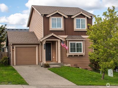 1907 199th Street E, Spanaway, WA, 98387