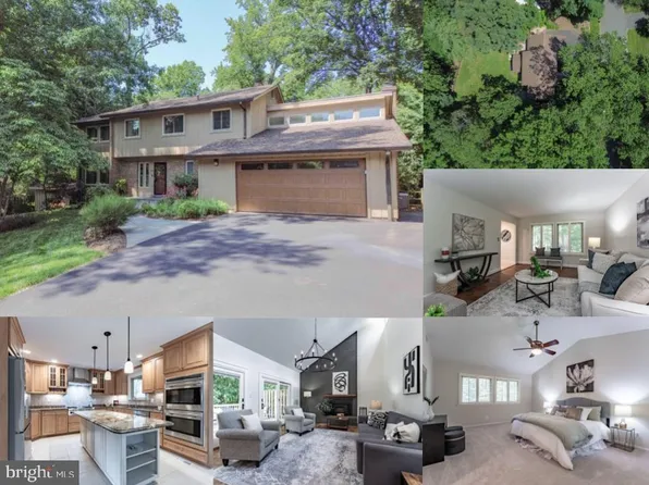 11170 Tattersall Trl, Oakton, VA 22124