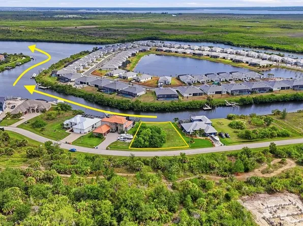 15484 MARGO CIRCLE LOT 31, PORT CHARLOTTE, FL 33981