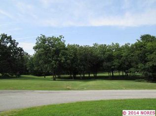 1494 Deer Run Dr, Fort Gibson, OK 74434