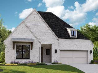 Plan 4541 Plan, Mustang Lakes 55' & 65', Celina, TX 75009