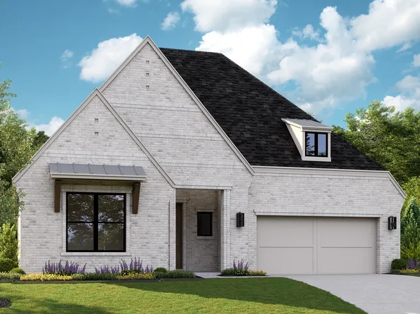 Plan 4541 Plan, Windsong Ranch 61'