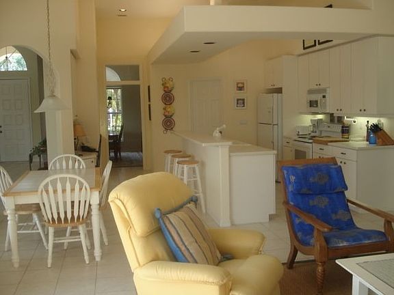 Kitchen View 2