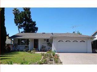 3633 Rowley Dr, San Jose, CA 95132