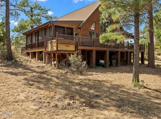 1857 Pinecone, Heber, AZ 85928