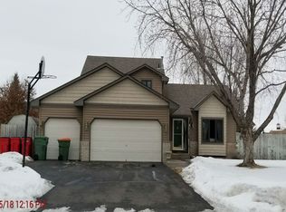 1133 141st Ln NW, Andover, MN 55304