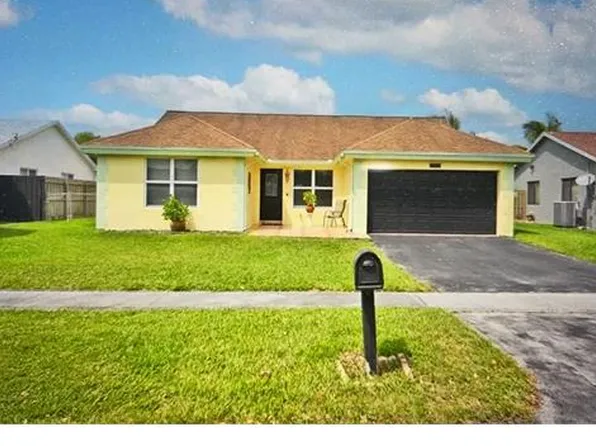 11731 NW 40th Pl, Sunrise, FL 33323
