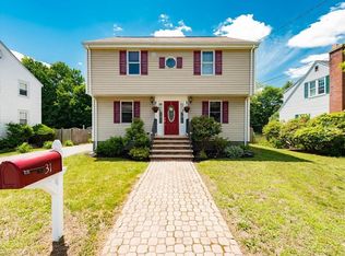 31 Wesson Ave, Quincy, MA 02169