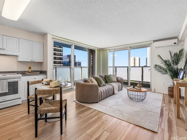 801 South St APT 1922, Honolulu, HI 96813