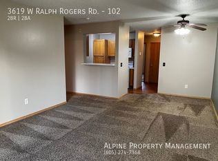 3619 W Ralph Rogers Rd #102, Sioux Falls, SD 57108
