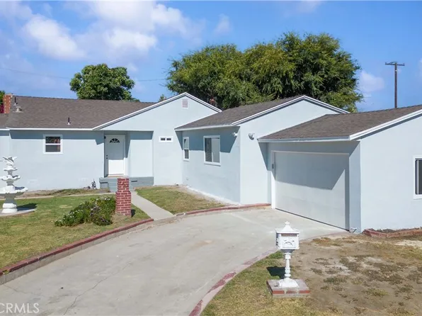 7343 Hannon St, Downey, CA 90240