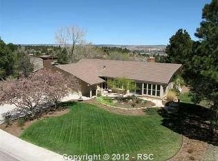 6645 Mesedge Dr, Colorado Springs, CO 80919