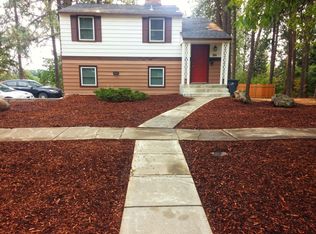 205 W 6th St, Cheney, WA 99004