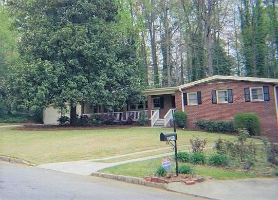 front/street view of house