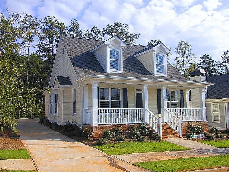 Street Side View