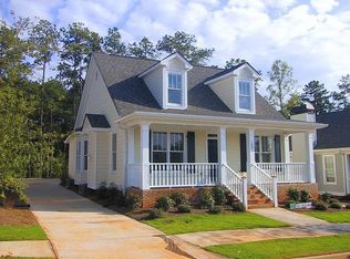 1581 Carriage Ridge Dr, Greensboro, GA