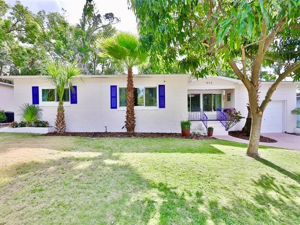 913 Chester Dr, Clearwater, FL 33756