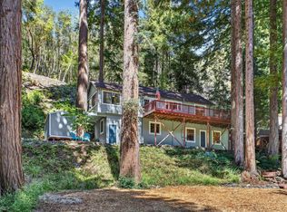 1480 Hillside Dr, Boulder Creek, CA 95006