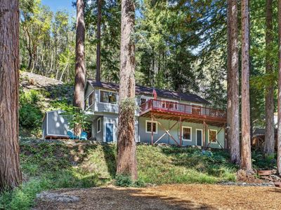 1480 Hillside Dr, Boulder Creek, CA, 95006