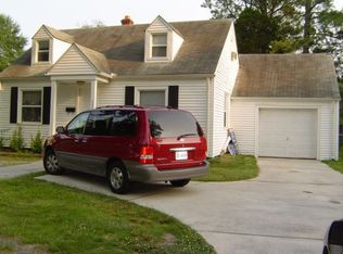 607 W Little Creek Rd, Norfolk, VA 23505