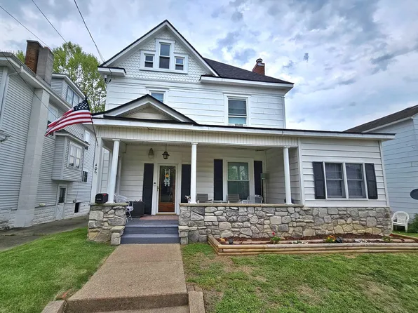 426 Duff Ave, Clarksburg, WV 26301