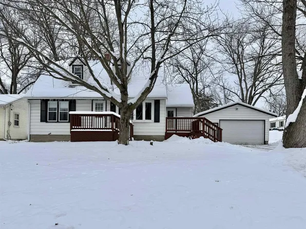 5424 East County Road J, Clinton, WI 53525