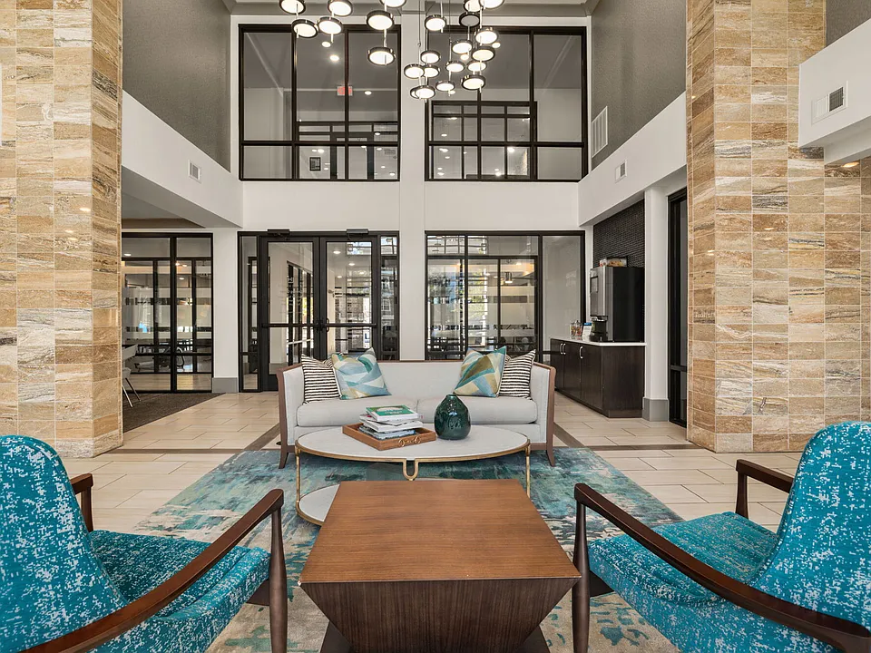 Leigh House apartments community photo