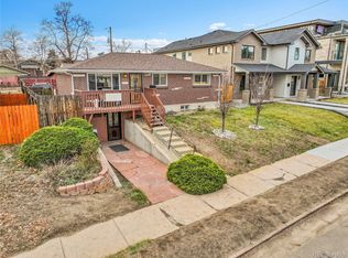 3929 Lipan Street, Denver, CO 80211