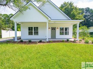 301 S Ash St, Springfield, GA 31329