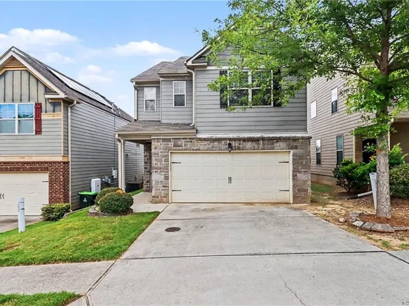 5885 Seabright Ln, Atlanta, GA 30349