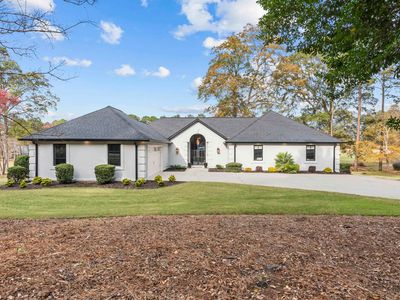 1091 Fairway Ridge Rd, Greensboro, GA, 30642