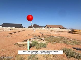 6537 Tucan Pl, Las Cruces, NM 88012