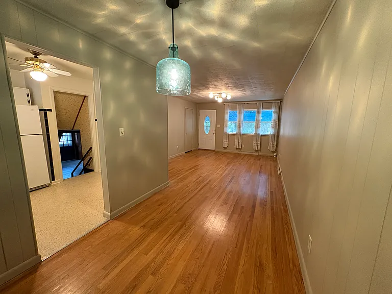 first living room