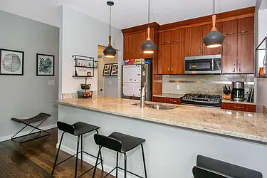 Sold by Trebach Realty