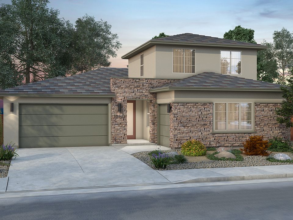 Desert Contemporary - Scheme 11
