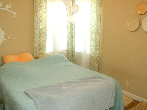One of the Bedrooms