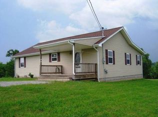 398 Halbrook Ln, Benton, KY 42025