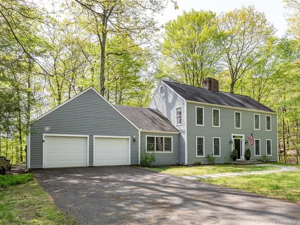 19 Wakeman Hill Road, Sherman, CT 06784