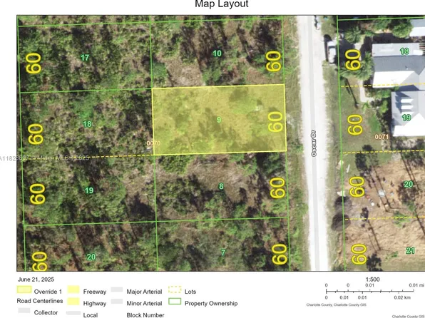 12299 Oscar Dr, Punta Gorda, FL 33955