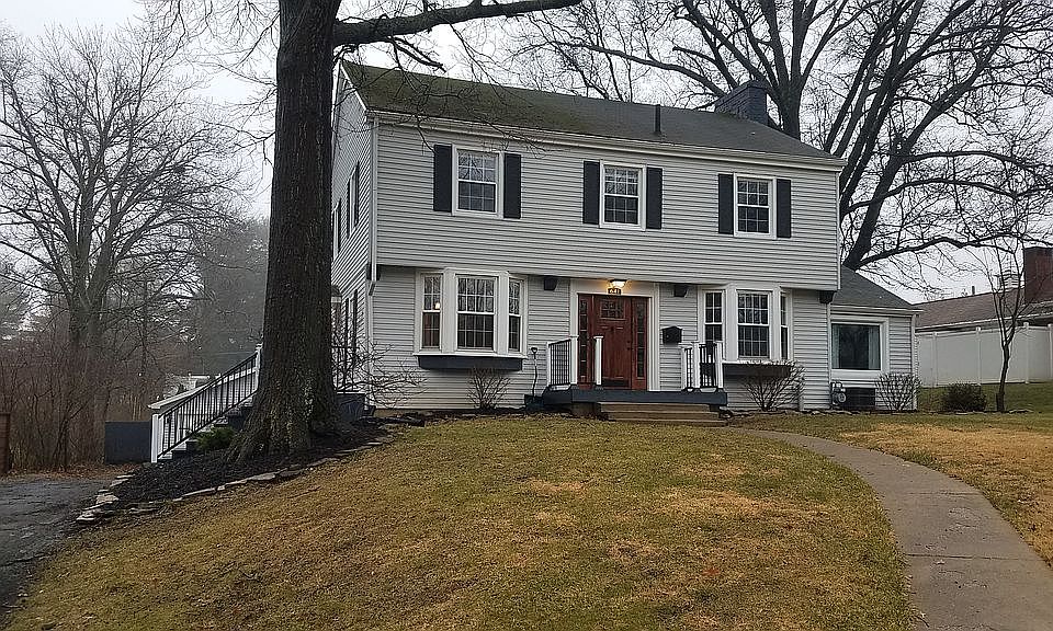 Woodland Colonial Home