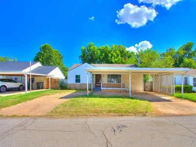 4012 SE 25th St, Del City, OK, 73115