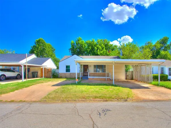 4012 SE 25th St, Oklahoma City, OK 73115