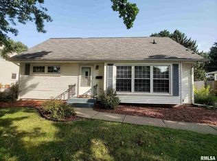 3851 26th Ave, Rock Island, IL 61201