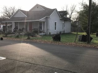 203 Virginia St, Trafalgar, IN 46181