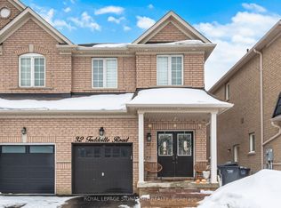 32 Toddville Rd, Brampton, ON L6P3J2