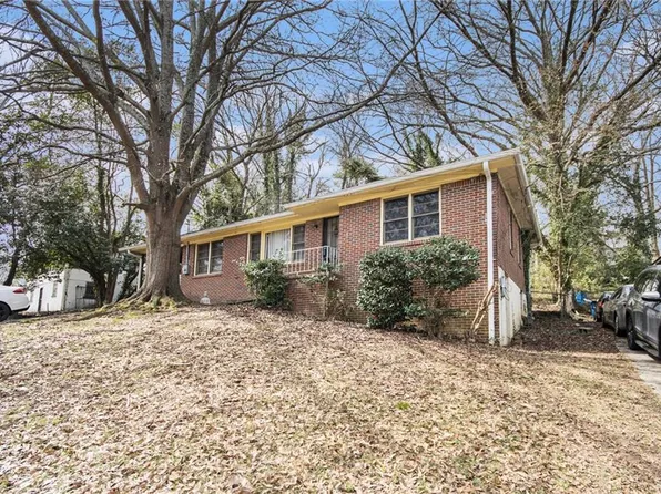 832 N Evelyn Pl NW, Atlanta, GA 30318