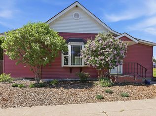 206 W 7th Ave, Ritzville, WA 99169